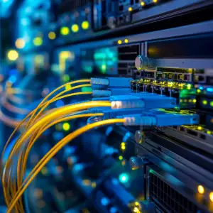 Vědci Prokázali Koexistenci Kvantových Dat A Internetu V Jednom Optickém Kabelu