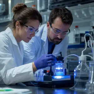 Kanadští Vědci Vyvinuli Fotochemickou Metodu Pro Rychlejší Tvorbu Antivirových Sloučenin