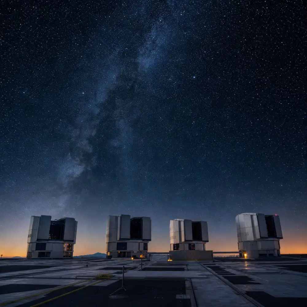 Astronomové Pomocí Vlt Možná Poprvé Zachytili Měsíc Obíhající Hnědého Trpaslíka Mimo Sluneční Soustavu
