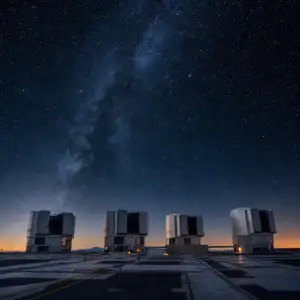 Astronomové Pomocí Vlt Možná Poprvé Zachytili Měsíc Obíhající Hnědého Trpaslíka Mimo Sluneční Soustavu