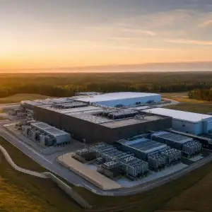 Openai Oznámila Nový Datacentrový Projekt Camellia V Americké Georgii