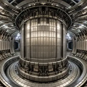 Jaderná Fúze V Roce 2026: Naděje Na Energii I Zdroj Cenných Neutronů Pro Medicínu A Bezpečnost