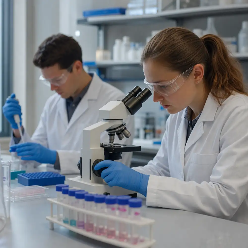 Vědci Odhalili Nové Biologické Mechanismy Spojené S Downovým Syndromem