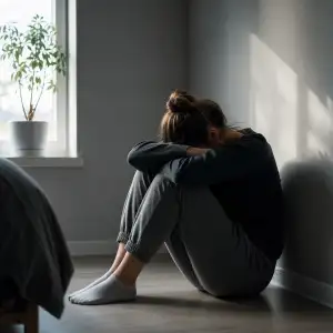 Nová Studie Spojuje Drobné Odchylky V Pohybu S Rizikem Duševních Potíží