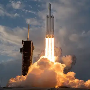 Nasa Přesunula Misi Sunrise Z Rakety Vulcan Centaur Na Falcon Heavy