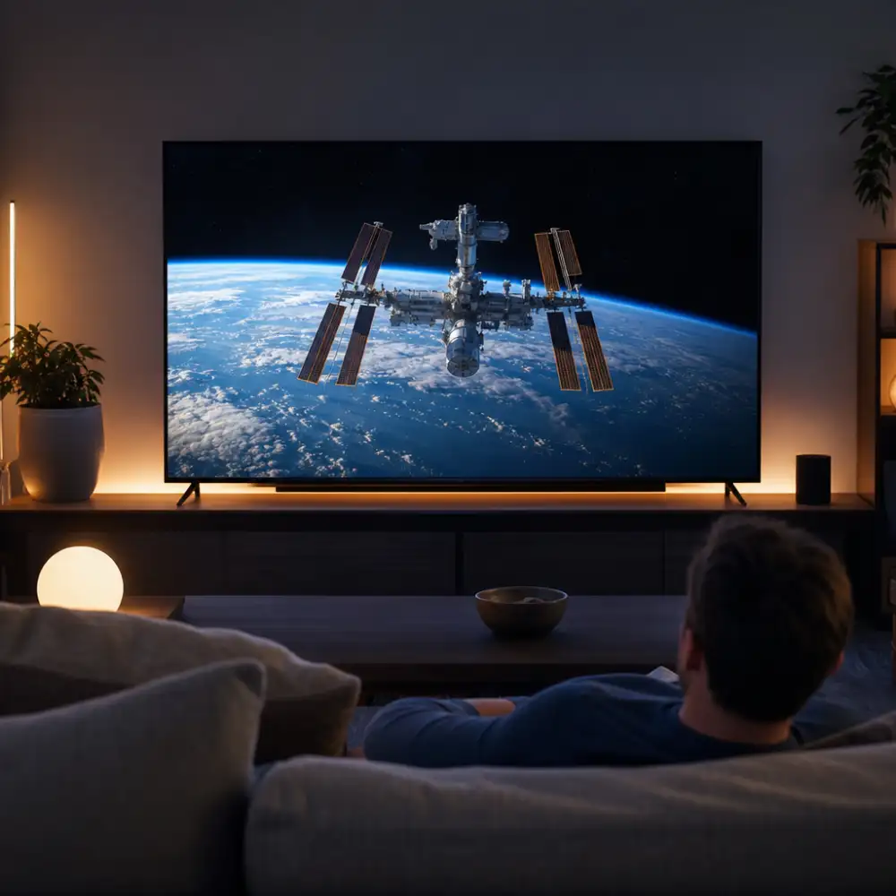 Nasa+ Nově Dostupná Na Amazon Fire Tv, Streamování Je Zdarma Bez Reklam