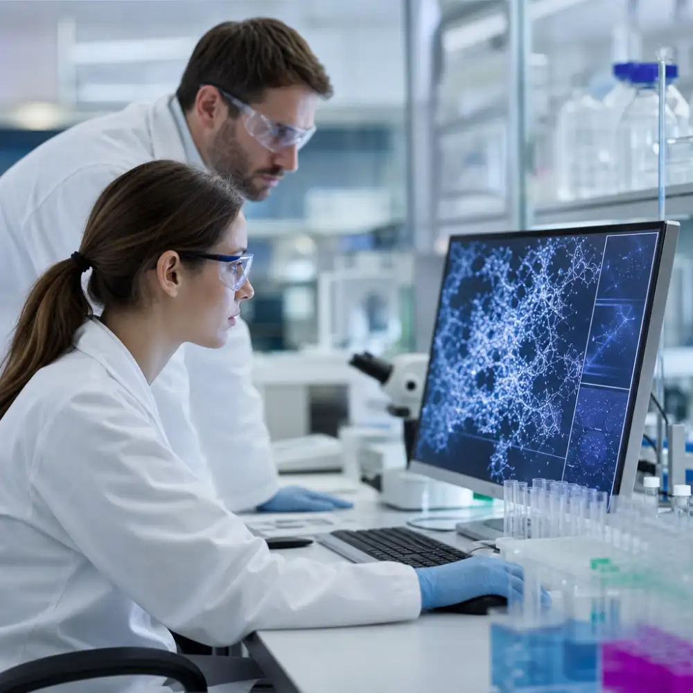 Astrazeneca Chce Pomocí Ai Zkrátit Vývoj Nových Léků Až O Polovinu