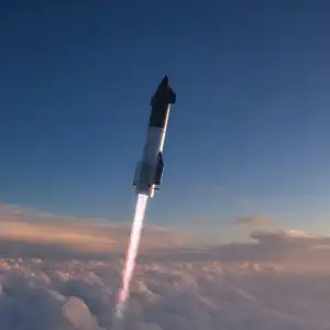 Spacex Úspěšně Otestovala Starship Flight 13, Loď Vynesla Satelity Starlink