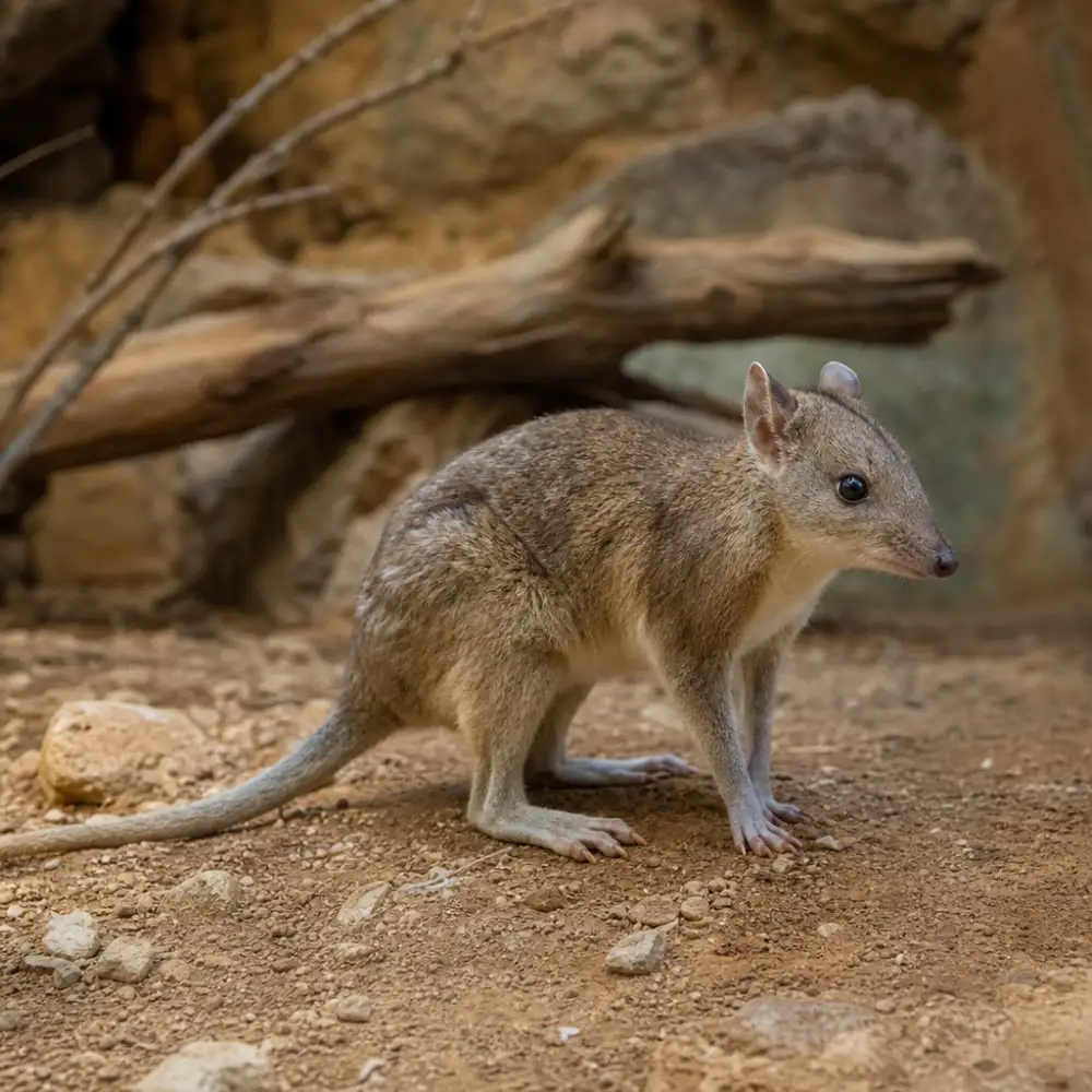 Vědci Popsali 18 Milionů Let Starého Vačnatce Z Riversleigh V Austrálii