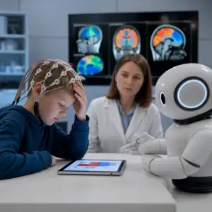 Berlínská Studie: Personalizovaná Zpětná Vazba Robotů Zlepšuje Učení, Ale Po Chybě Přetěžuje Mozek