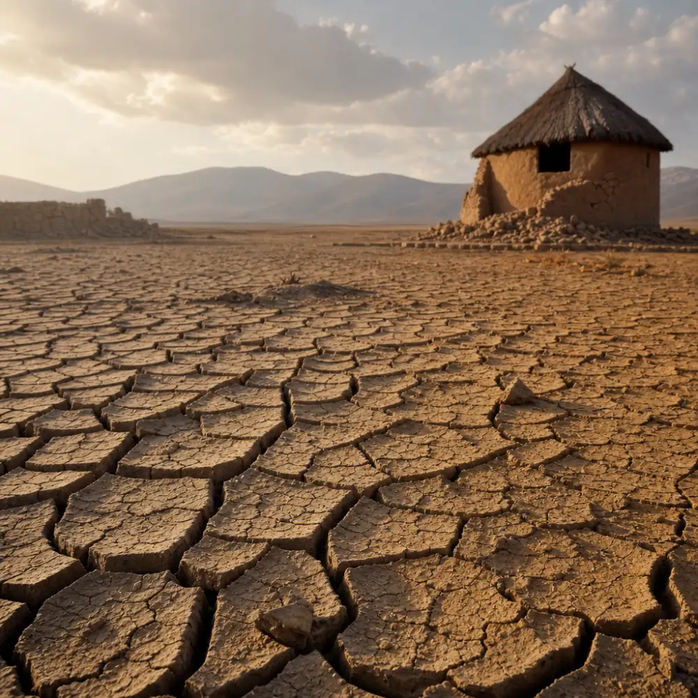 Vědci Odhalili, Jak Souhra Klimatických Cyklů Prohloubila Sucho V Době Bronzové