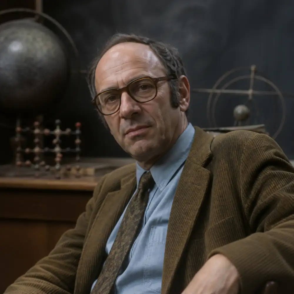 Thomas Kuhn