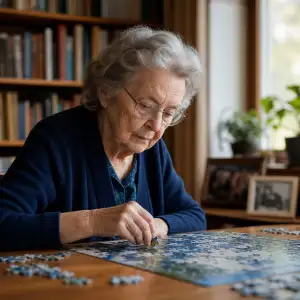 Studie: Výjimečnou Paměť Superagers Po Osmdesátce Genetika Sama Nevysvětluje