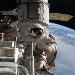 Astronaut Foale Zavzpomínal Na Kolizi Na Stanici Mir Z Roku 1997 A Její Příčiny
