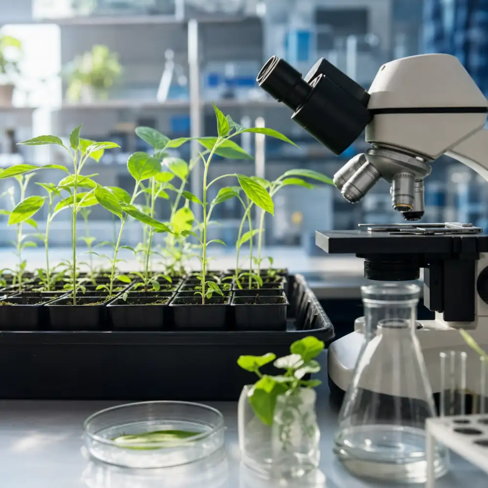 Plant Physiology Otevírá Nové Kolo Náboru Na Pozice Assistant Features Editors Pro Rok 2027