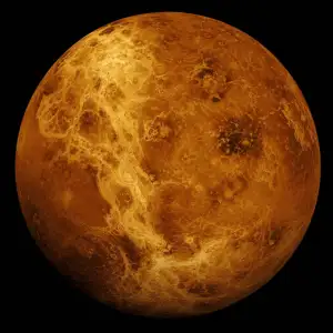 Nová Studie Potvrzuje: Venuše Je I V Roce 2026 Tektonicky Aktivní Planetou