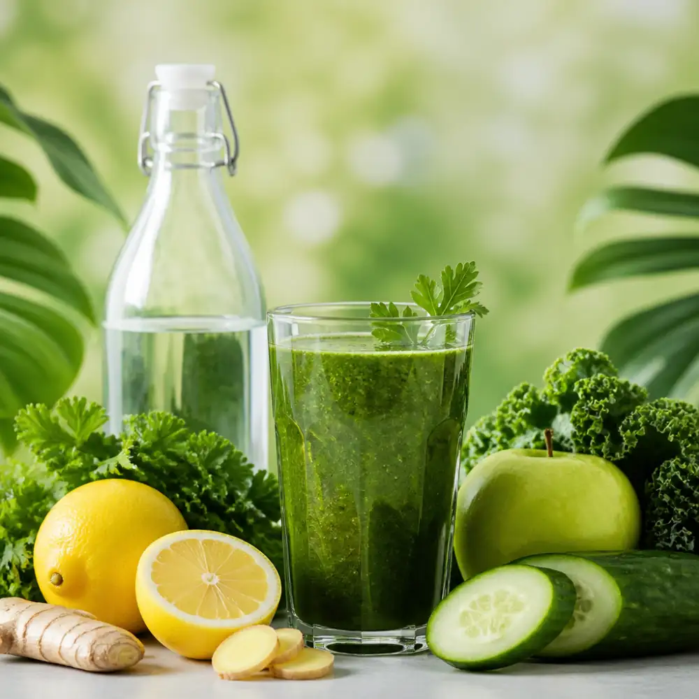 detoxikace