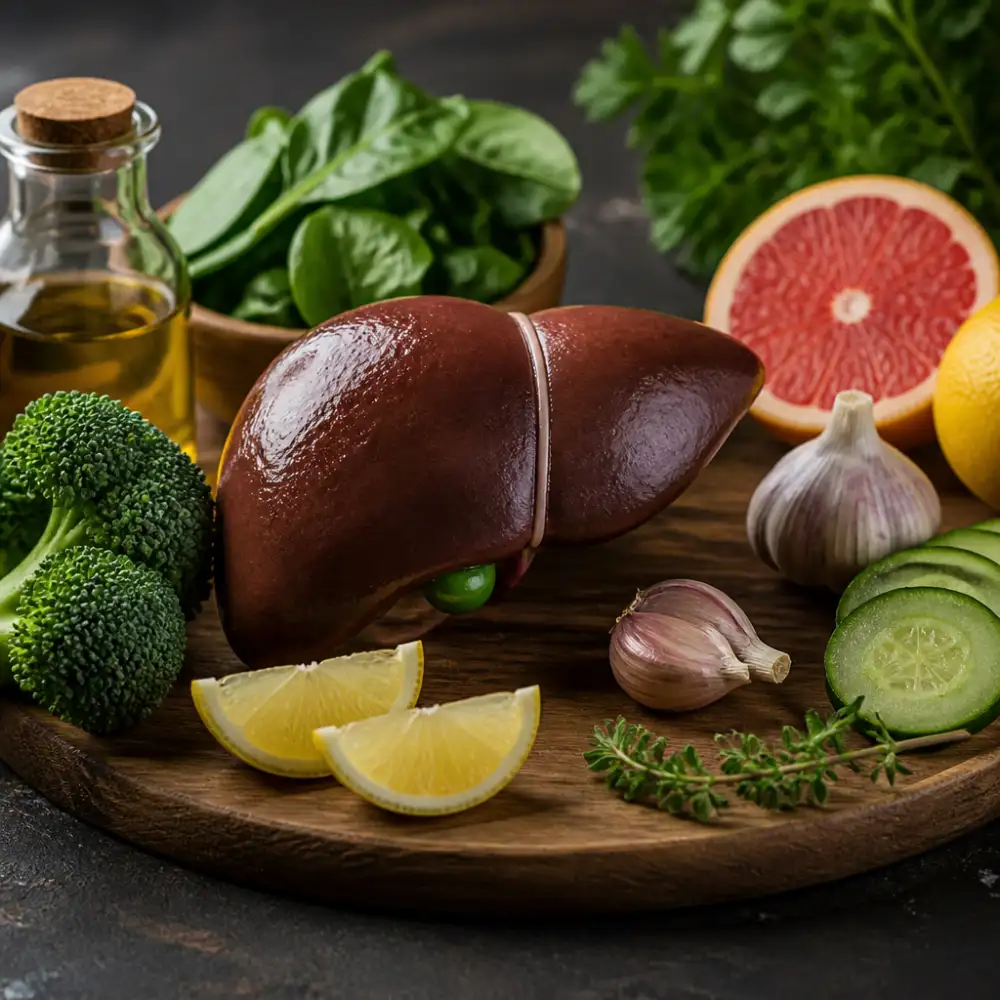 detoxikace