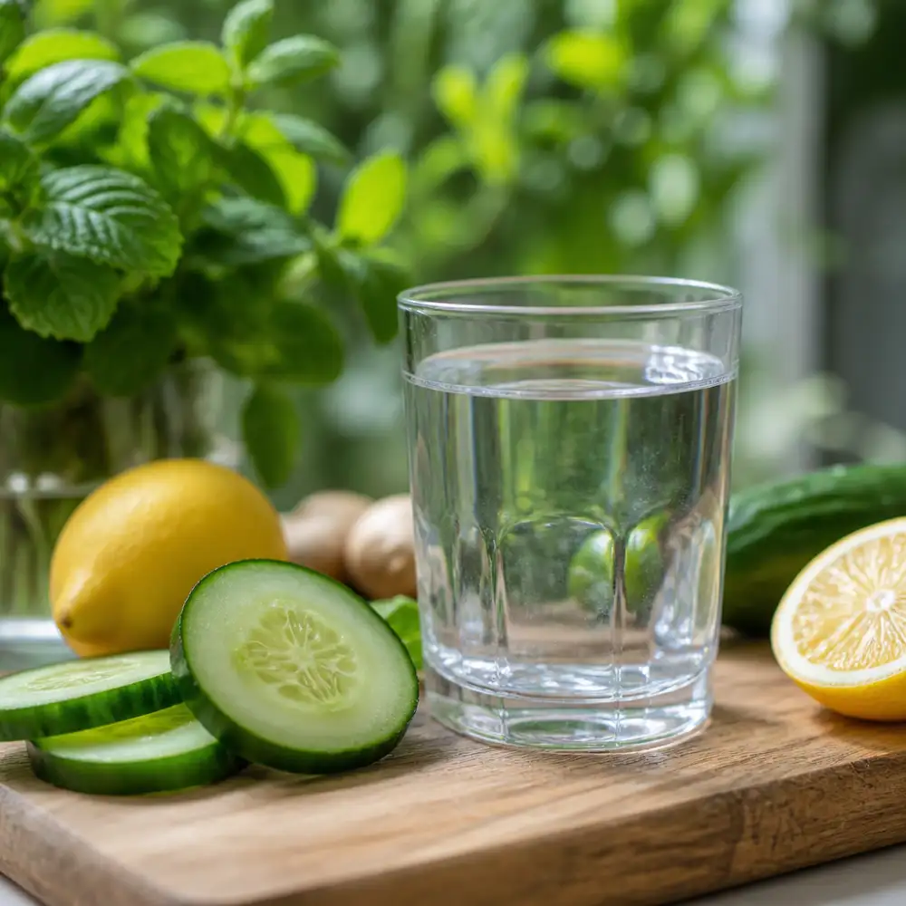 detoxikace