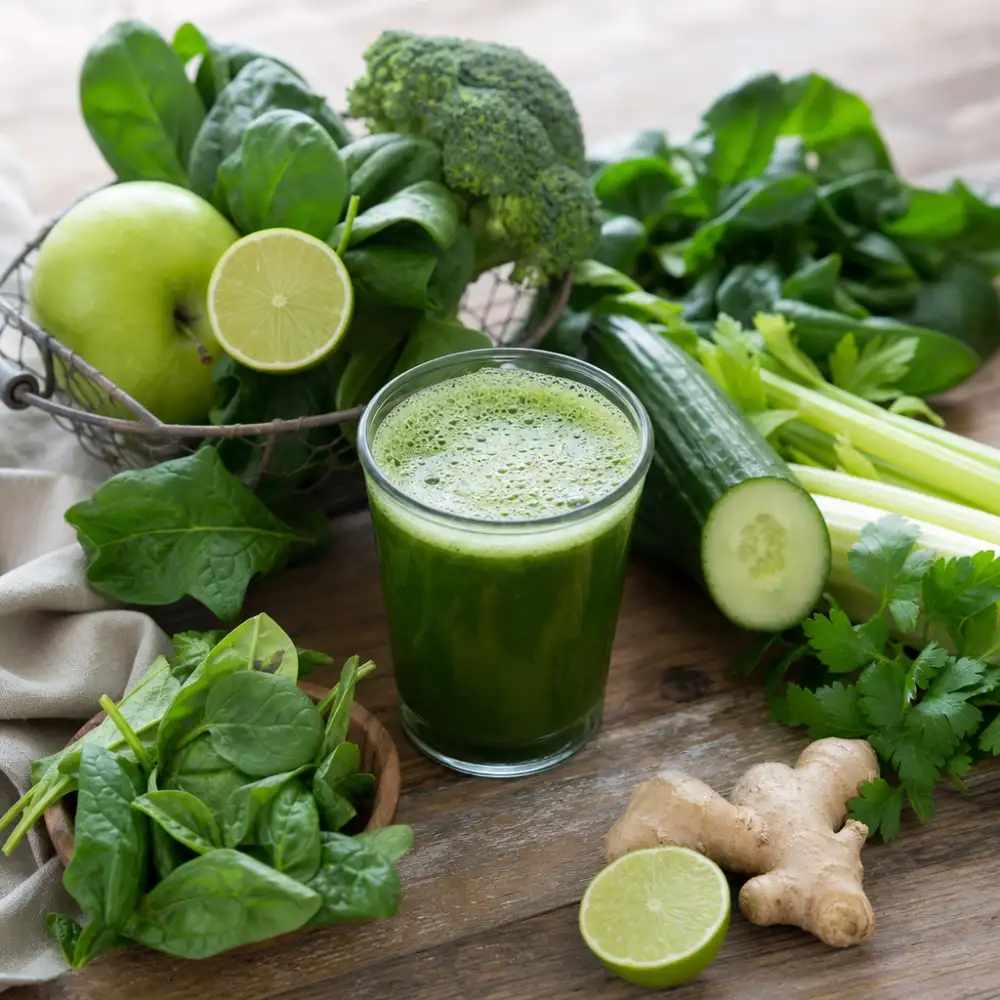 Detoxikace