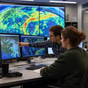 Vědci Z Colorado State University Vyvíjejí Metodu Pro Přesnější Dvoutýdenní Předpovědi Srážek