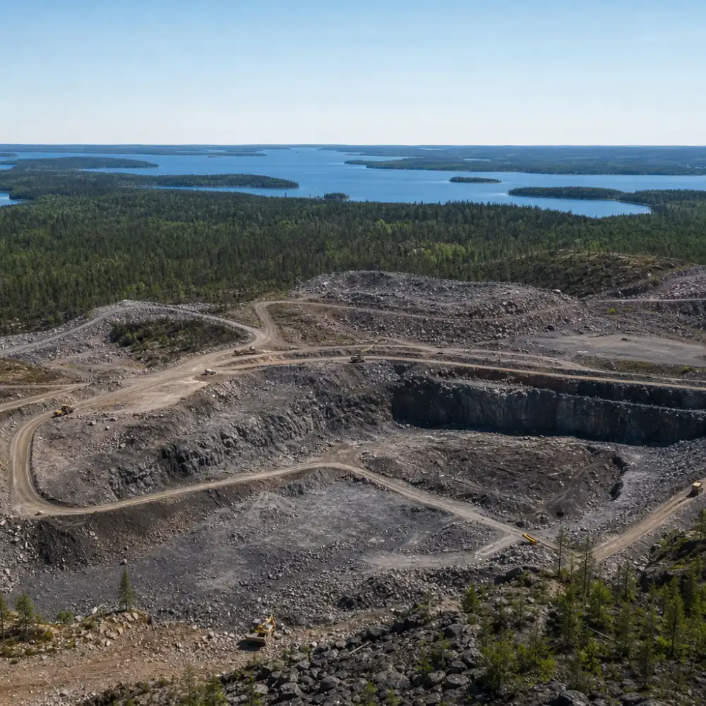 Těžařské Firmy Plánují Obnovit Projekty U Boundary Waters Po Zrušení Zákazu Z Éry Bidena