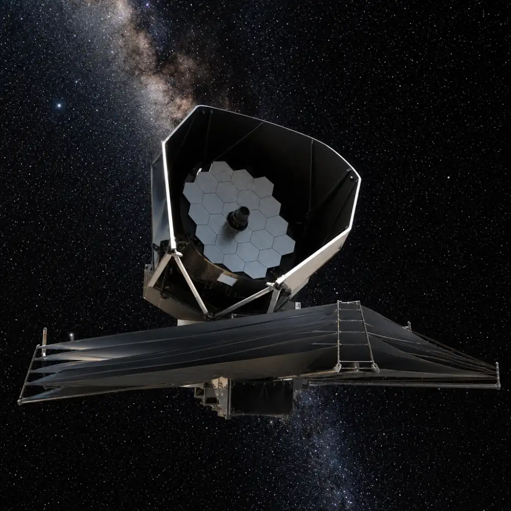 Nasa Upřesňuje Plán Dalekohledu Habitable Worlds Observatory Pro Hledání Života