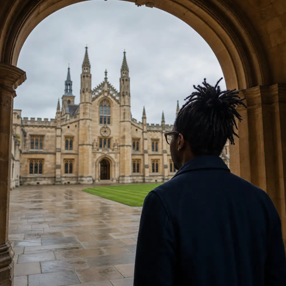 Cambridge Znovu Řeší Obvinění Z Plagiátorství Profesora Jasona Ardaye