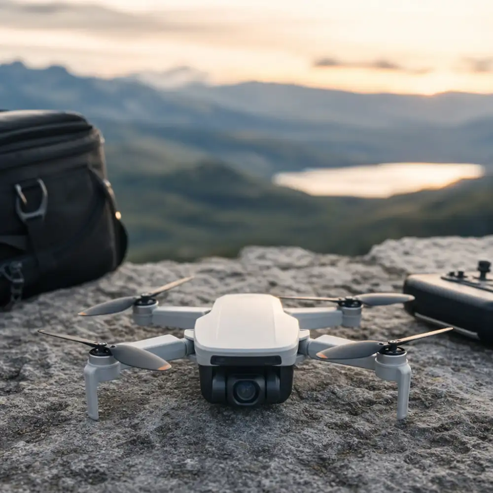 Dji Lito 1: Nový Dron Pro Začátečníky S Cenou 309 Dolarů A 4K Kamerou