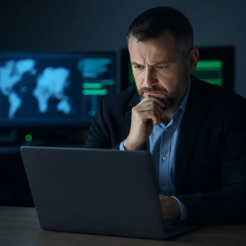 Bezpečnostní Expert Varuje Před Riziky Zapomenutých Nehumánních Identit Ve Firmách