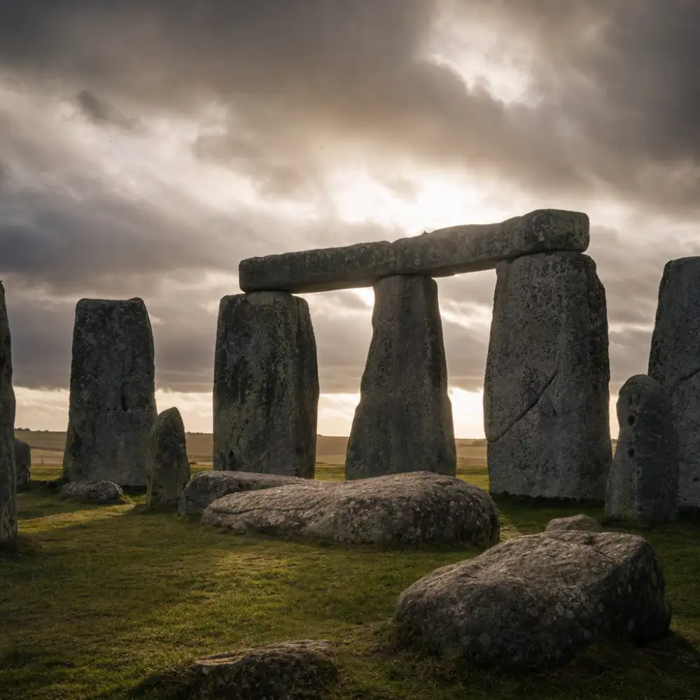 Stonehenge V Roce 2026 Stále Tají, Jak Stavitelé Přepravili Mnohatunové Kameny