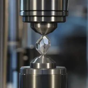 Vědci Mechanickým Napětím Vyvolali Chiralitu V Nechirálních Krystalech