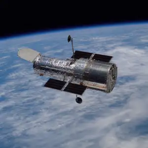Nasa Plánuje Na 30. Srpna 2026 Start Teleskopu Roman, Nástupce Hubblea