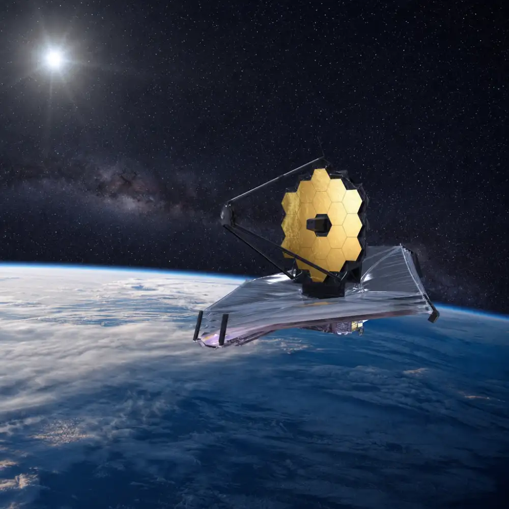 Nasa Rozdělí 3,2 Milionu Dolarů Na 18 Nových Vizionářských Vesmírných Konceptů