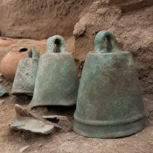 V Bolívii Archeologové Objevili Předkolumbovské Měděné Zvony S Obřadním Významem