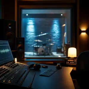 Google Spustil Model Lyria 3.5 Pro Generování Hudby Na Platformě Flow Music