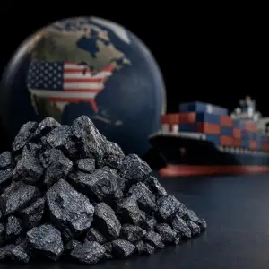 Grafit Se V Roce 2026 Stává Klíčovou Surovinou, Usa Zůstávají Závislé Na Dovozu