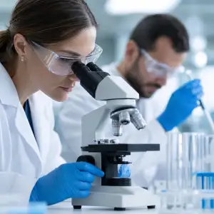 Vědci Objevili Mikroprotein V Mitochondriální Dna Spojený S Diabetem 2. Typu
