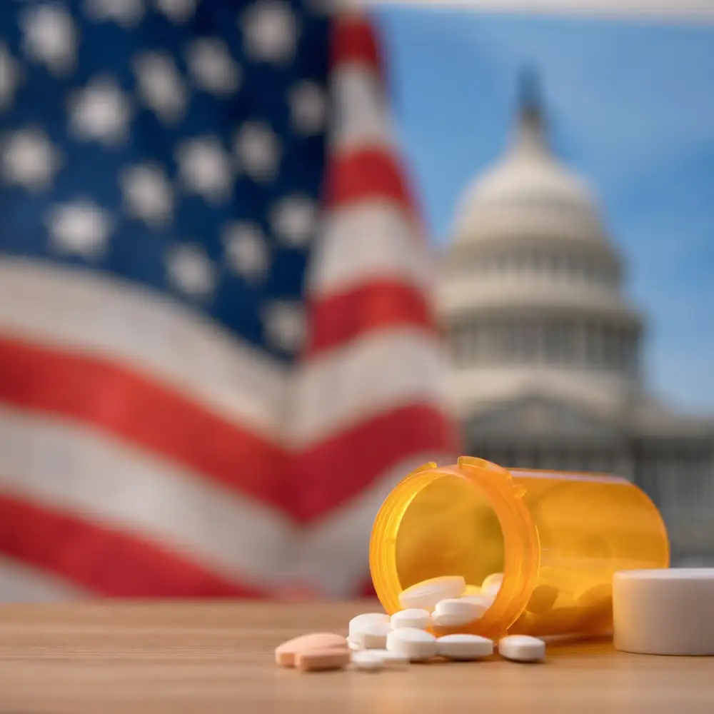 Usa Od Roku 2027 Mění Pilotní Program Slev Na Léky 340B Kvůli Větší Transparentnosti