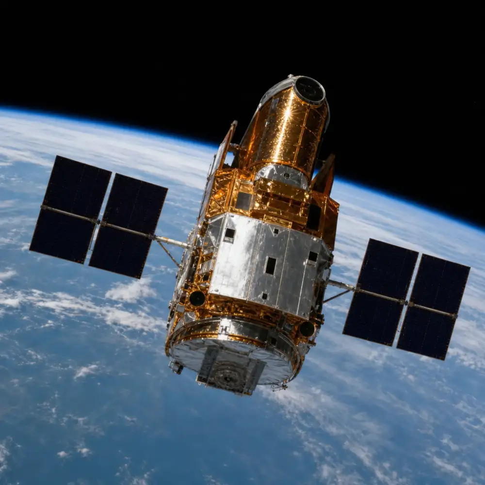 Sonda Link Má Technické Potíže Při Záchraně Observatoře Swift Před Pádem