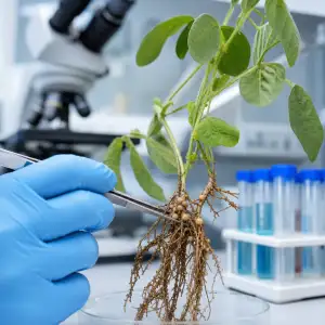 Vědci Pomocí Jednobuněčné Multiomiky Odhalili Mechanismus Napadení Sóji Cystovými Hlísticemi