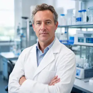 Biotechnologická Firma Bexorg Jmenovala Bruce Cara Hlavním Vědeckým Pracovníkem