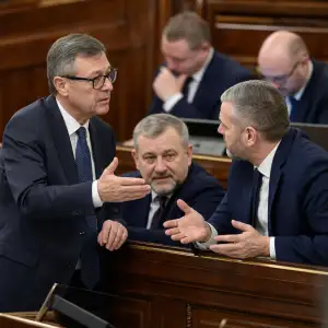 Senát Blokuje Politizaci Vědeckých Grantů, Hrozí Spor Se Sněmovnou