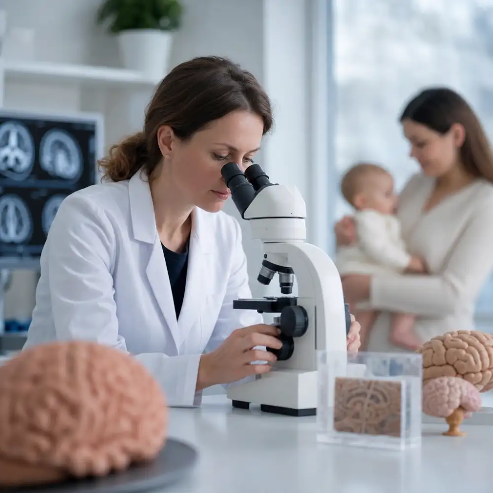 Neurovědkyně Marlin Zkoumá, Jak Rodičovství Mění Mozek Napříč Generacemi