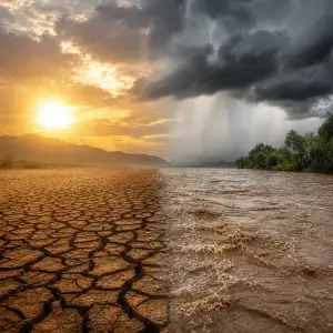 Vědci Varují Před Silným El Niño: Hrozí Extrémní Vedra, Povodně I Sucho