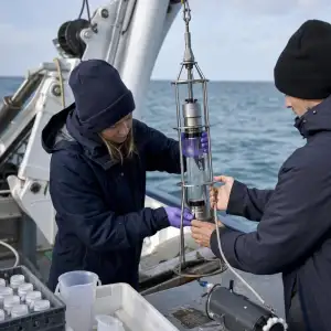 Vědci Zdokonalují Metody Měření Ukládání Uhlíku V Oceánech