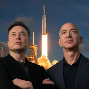 Cnn Odvysílá Dokument O Vlivu Muska A Bezose Na Vesmírný Program Nasa