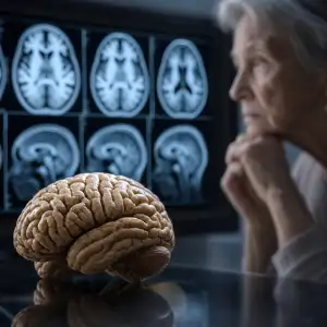 Nový Ai Model Odhaluje Rychlejší Stárnutí Mozku V Regionech Spojených S Alzheimerovou Chorobou