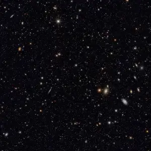 Observatoř Very C. Rubin Zveřejnila První Katalog Dat Kamery Lsst Z Pole Cosmos