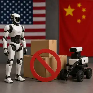 Ftc Zakázala Dovoz Čínských Humanoidních A Kolových Robotů Do Usa